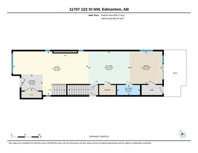 Interior photo 1 of 11707 123 ST NW