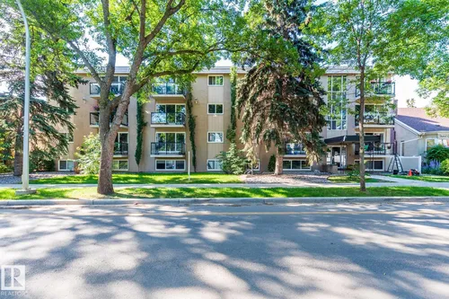 #204 10633 81 AV NW, Edmonton - $159,000