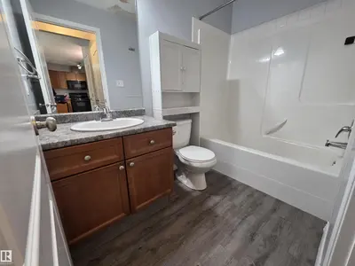 Interior photo 2 of #106 4903 47 AV