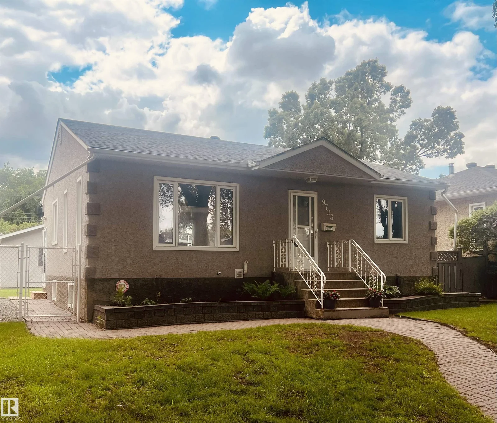 9723 65 AV NW, Edmonton - 3 bedroom Detached Single Family for sale