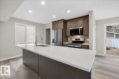 Interior photo 2 of 9723 65 AV NW