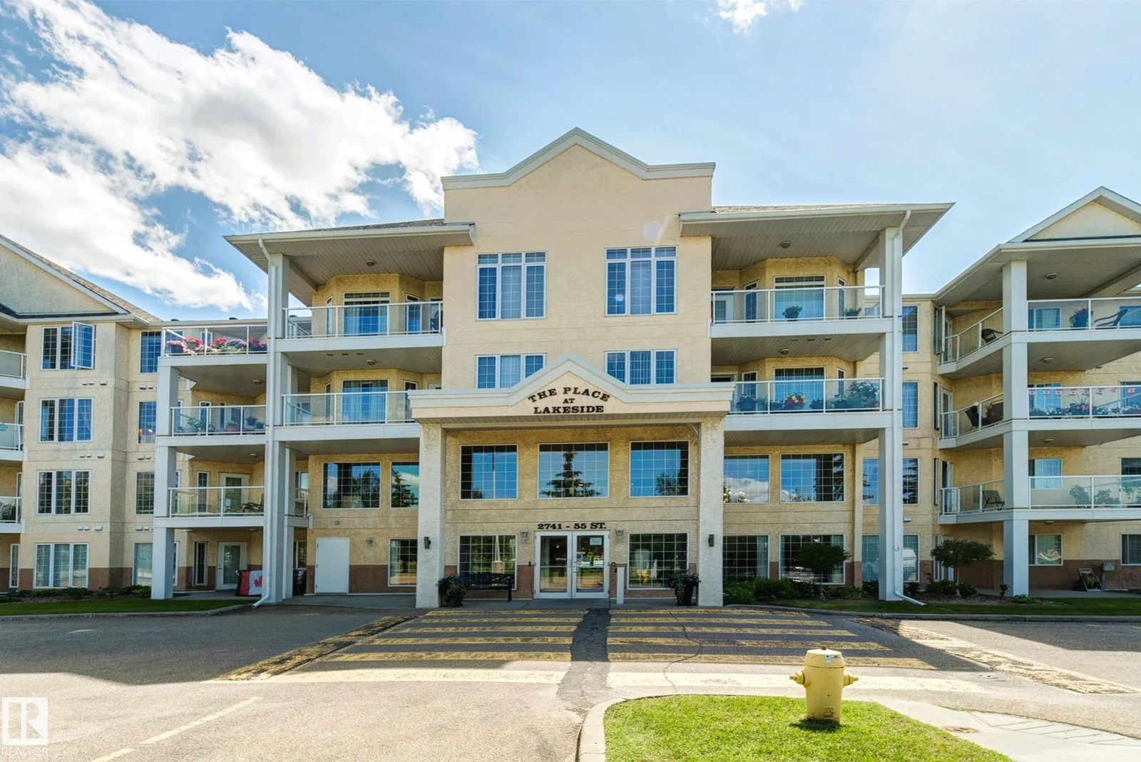 #326 2741 55 ST NW, Edmonton - 1 bedroom Apartment for sale