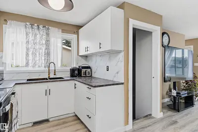 Interior photo 2 of 3708 133 AV NW