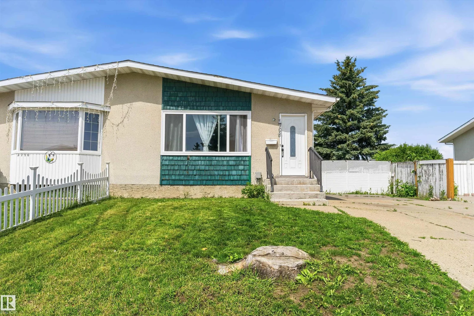 3708 133 AV NW, Edmonton - 5 bedroom Duplex for sale