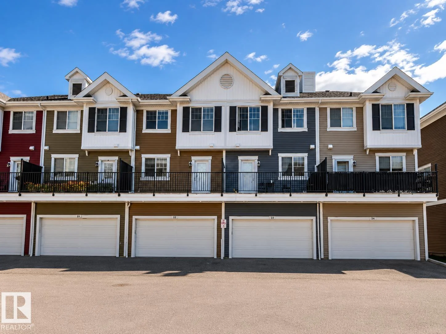 #106 8530 94 ST, Fort Saskatchewan - 3 bedroom Townhouse for sale
