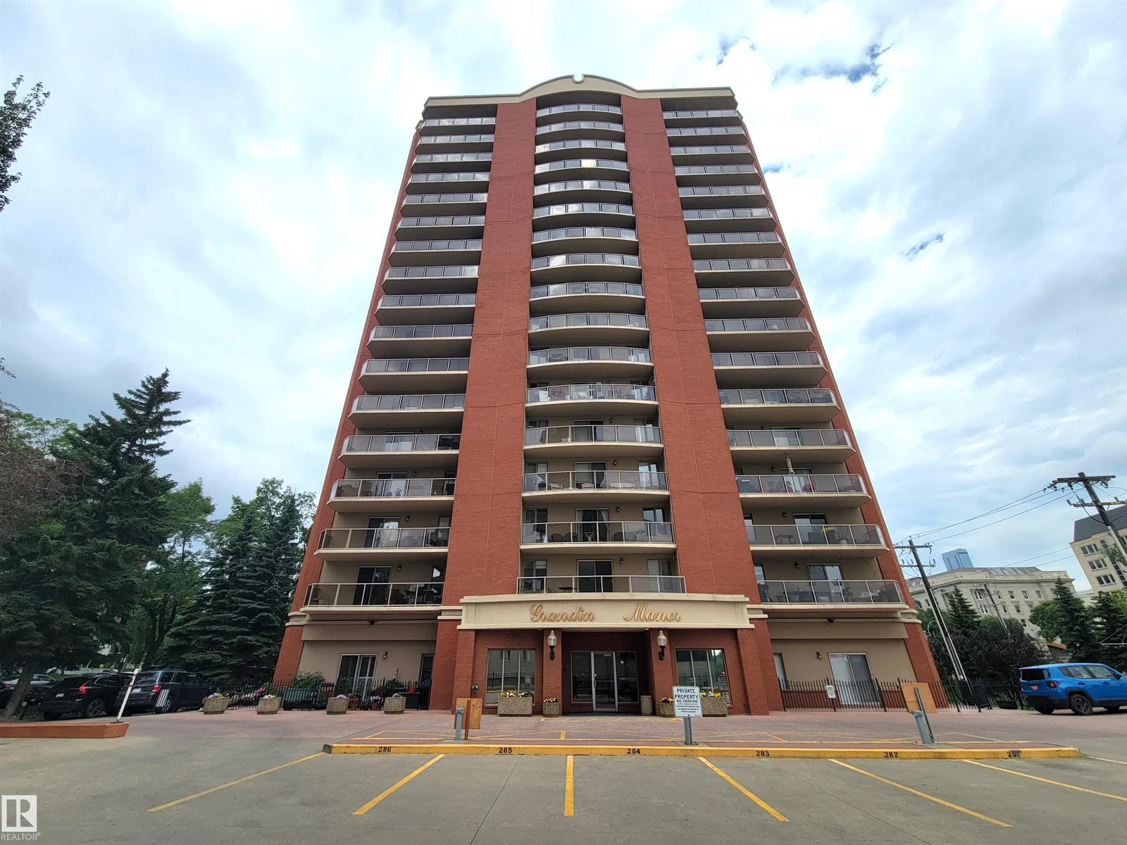 #1002 9741 110 ST NW, Edmonton - 2 bedroom Apartment for sale