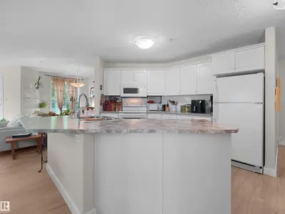 Interior photo 2 of #203 9760 174 ST NW