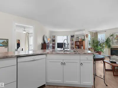 Interior photo 3 of #203 9760 174 ST NW