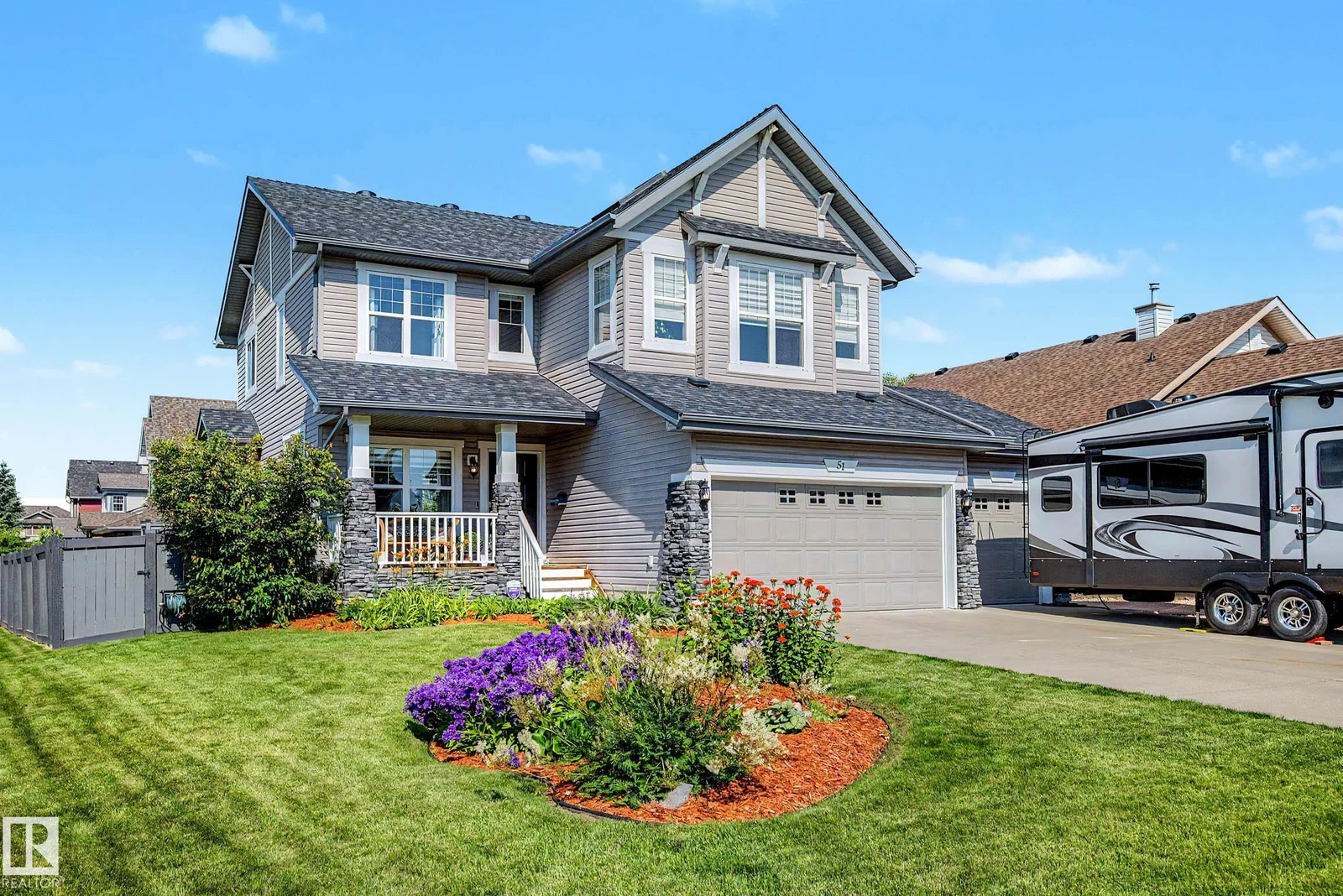 51 NICOLA RD, St. Albert - 3 bedroom Detached Single Family for sale