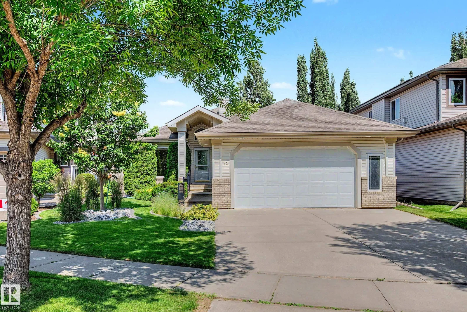 12 Encino CL, St. Albert - 3 bedroom Detached Single Family for sale