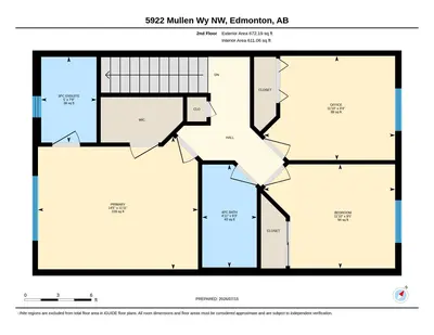 Interior photo 1 of 5922 MULLEN WY NW