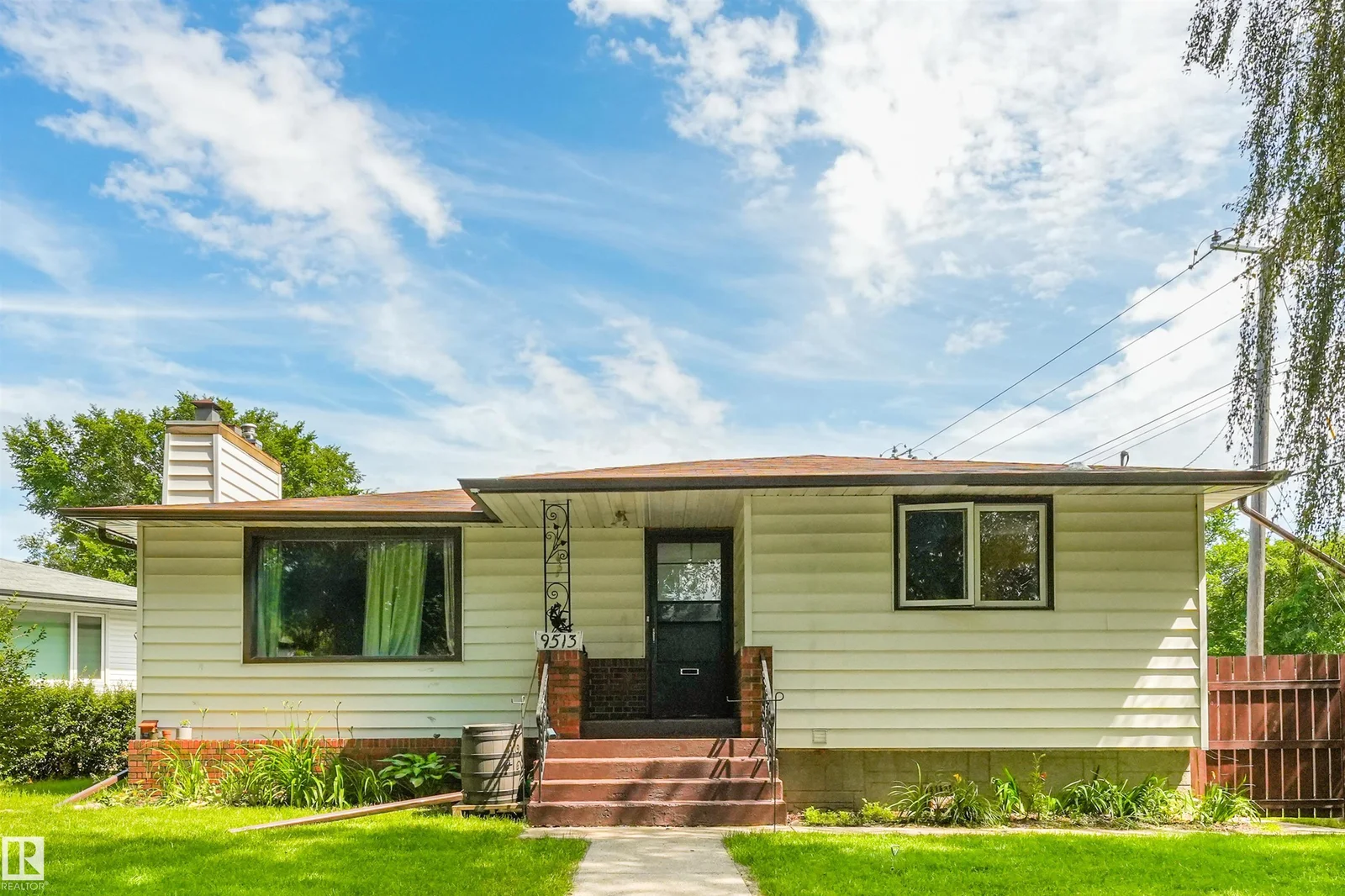 9513 81 ST NW, Edmonton - 4 bedroom Detached Single Family for sale