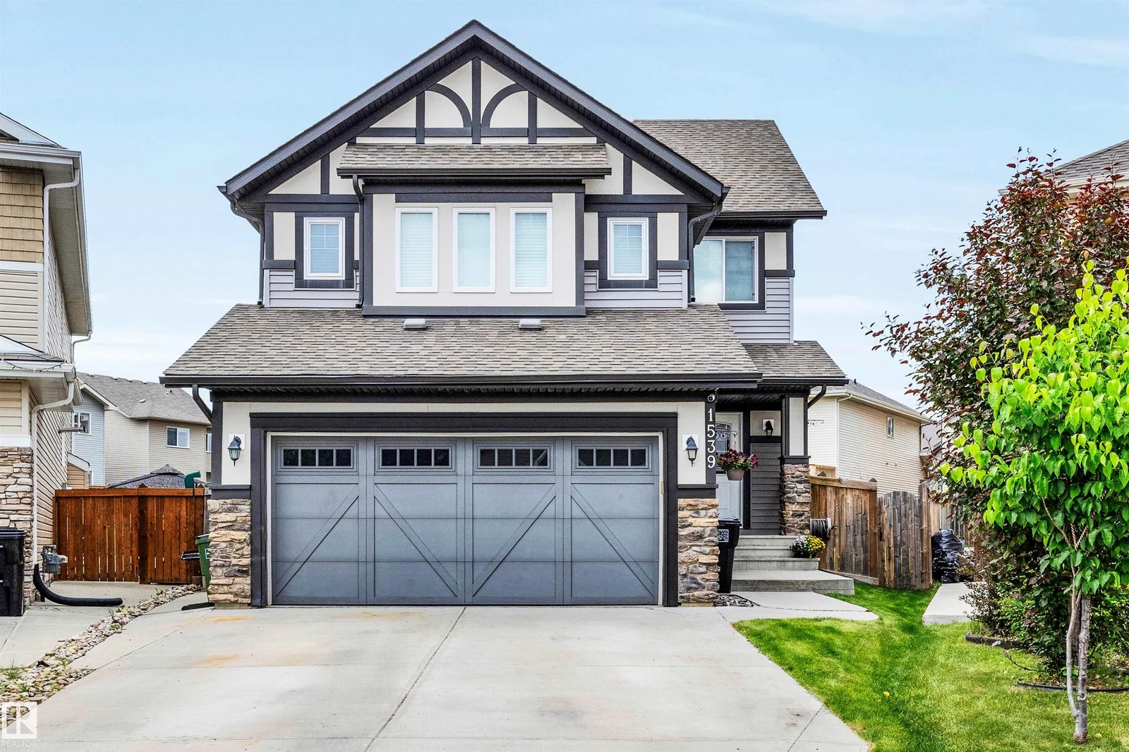1539 CHAPMAN WY SW, Edmonton - 3 bedroom Detached Single Family for sale