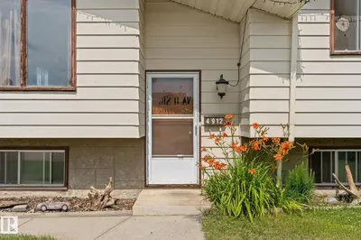 Interior photo 1 of 4912 11A AV NW