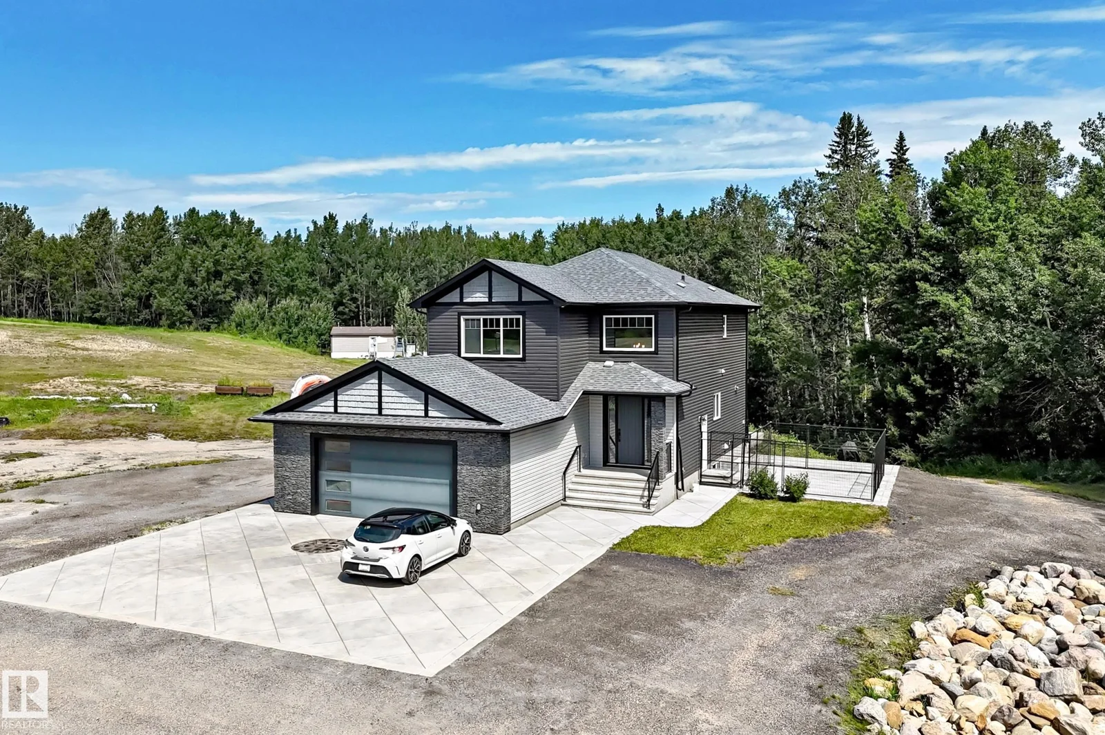 1226 TWP ROAD 540, Rural Parkland County - 5 bedroom Detached Single Family for sale