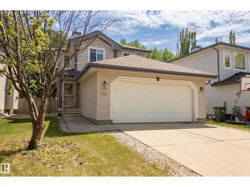 23 ENGLISH WY, St. Albert - $519,000
