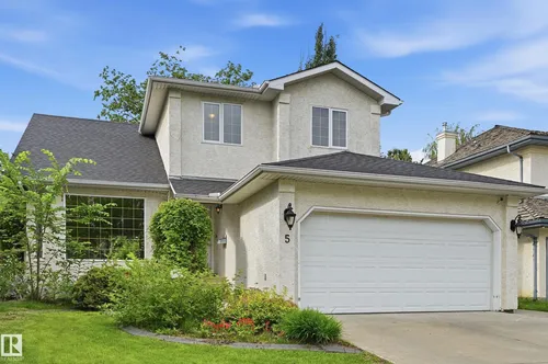 5 EMERSON PL, St. Albert - $599,900