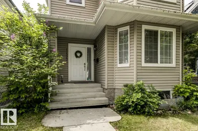 Interior photo 1 of 11522 93 ST NW