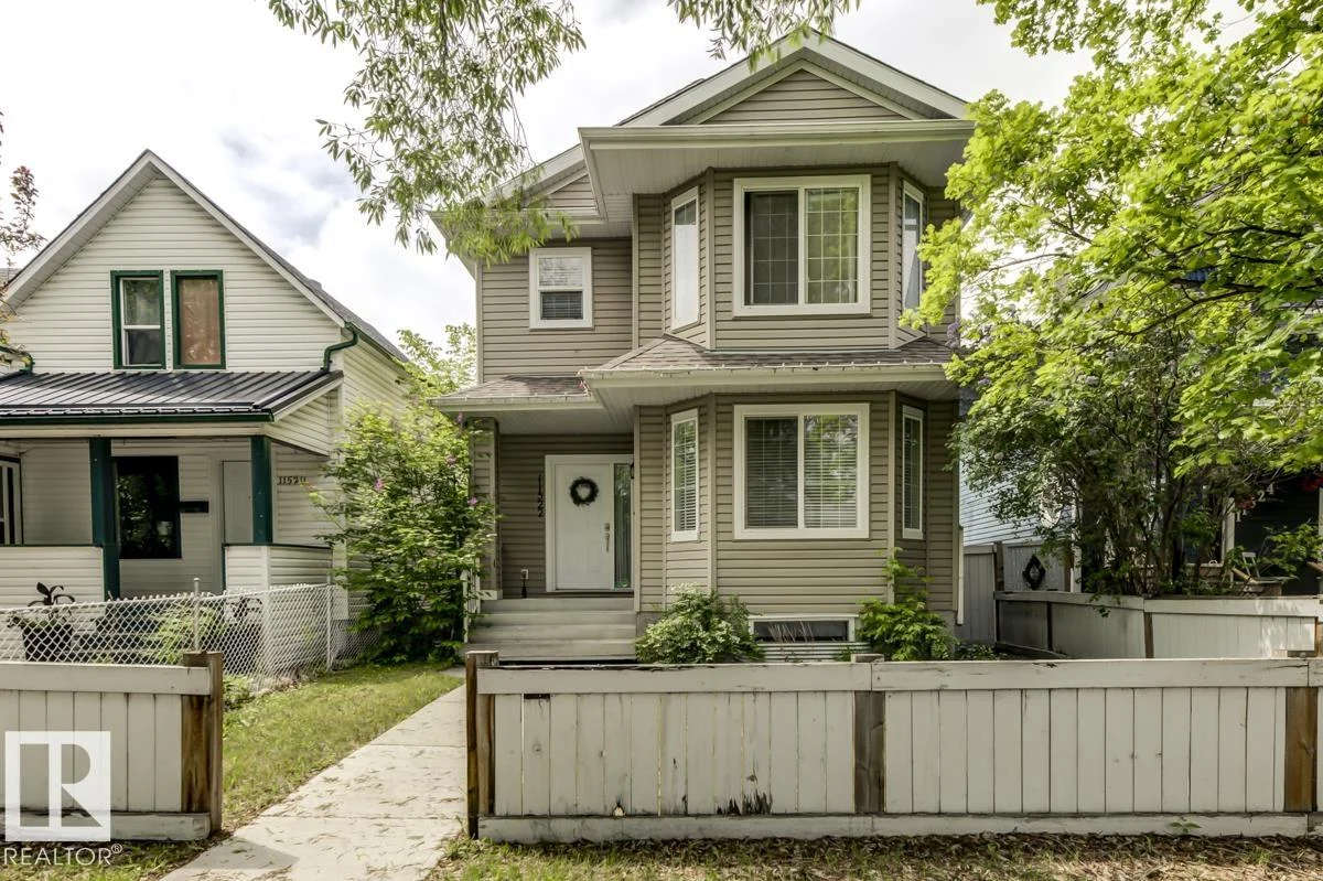 11522 93 ST NW, Edmonton - 4 bedroom Detached Single Family for sale