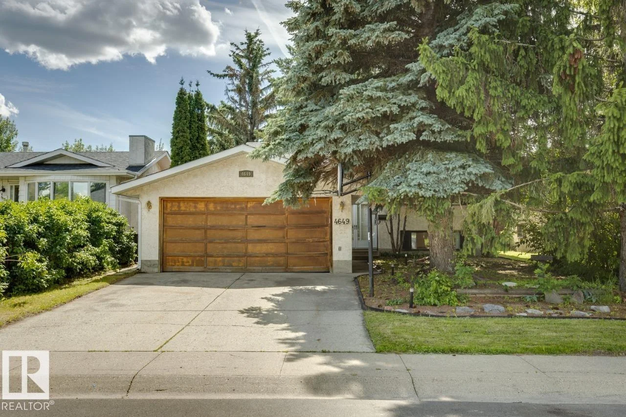 4649 16A AV NW, Edmonton - 3 bedroom Detached Single Family for sale