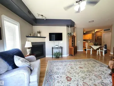 Interior photo 2 of #101 4128 47 ST