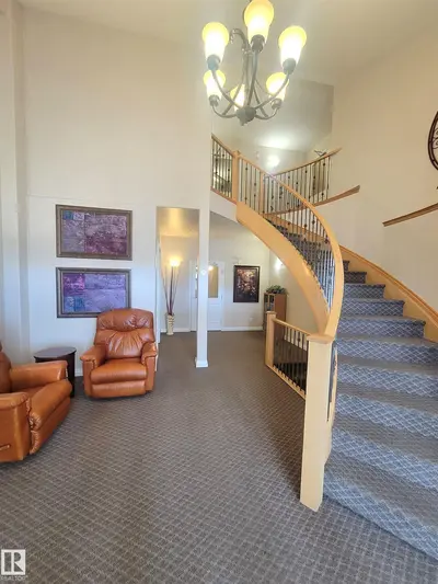 Interior photo 1 of #101 4128 47 ST