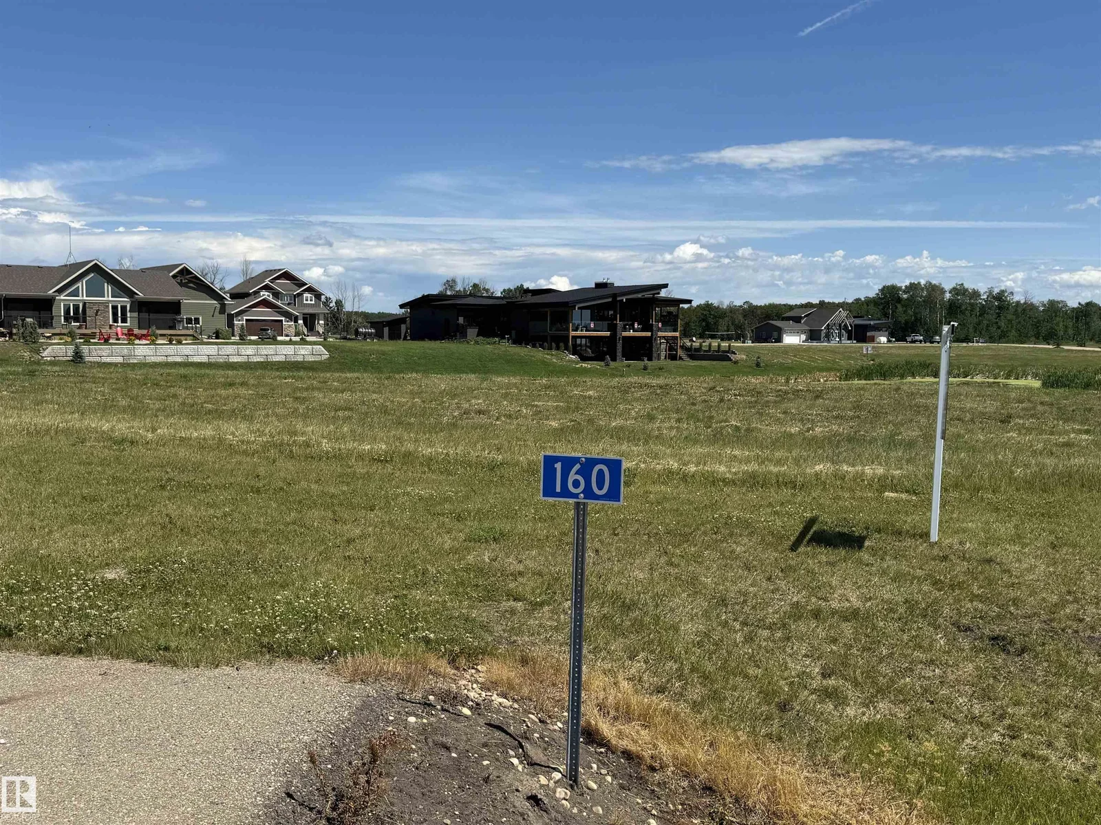 160 Lakeshore CL, Rural Camrose County - 0 bedroom Vacant Lot/Land for sale