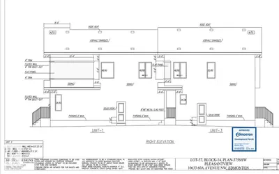 Interior photo 4 of 10633 60A AV NW