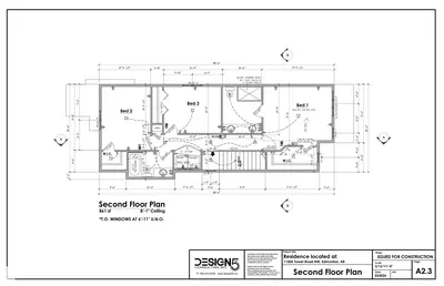 Interior photo 4 of 11305 Tower Road NW