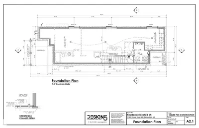 Interior photo 2 of 11305 Tower Road NW