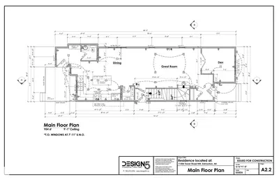 Interior photo 3 of 11305 Tower Road NW