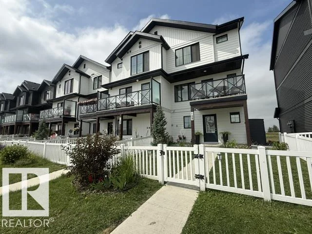 24 JENSEN GA, St. Albert - 3 bedroom Residential Attached for sale