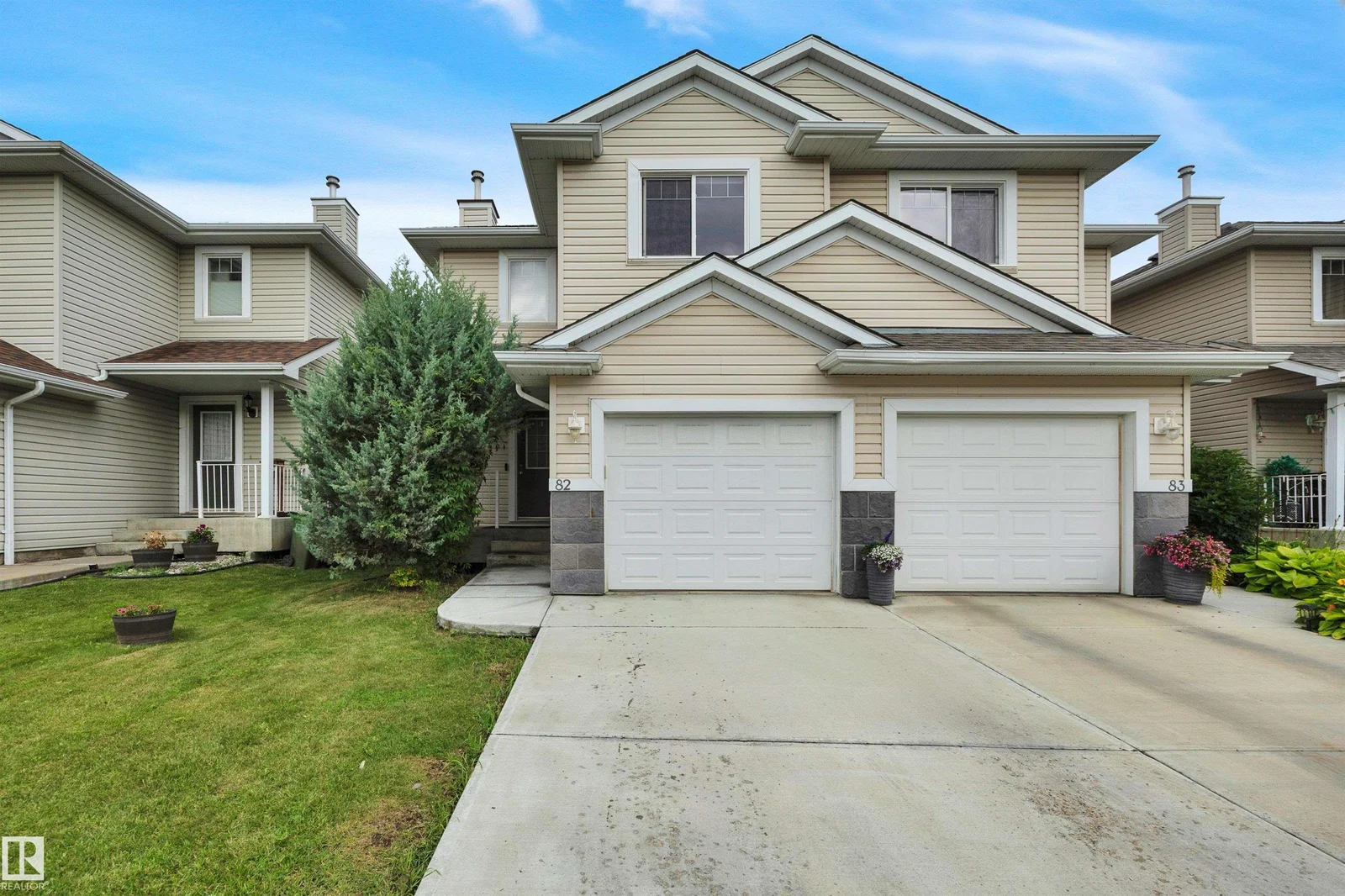 #82 287 Macewan DR SW SW, Edmonton - 3 bedroom Duplex for sale
