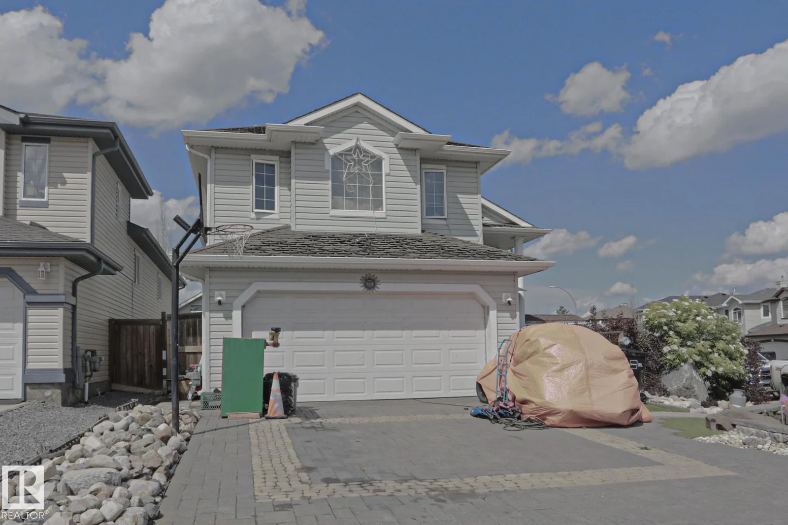 4506 154 AV NW, Edmonton - 3 bedroom Detached Single Family for sale