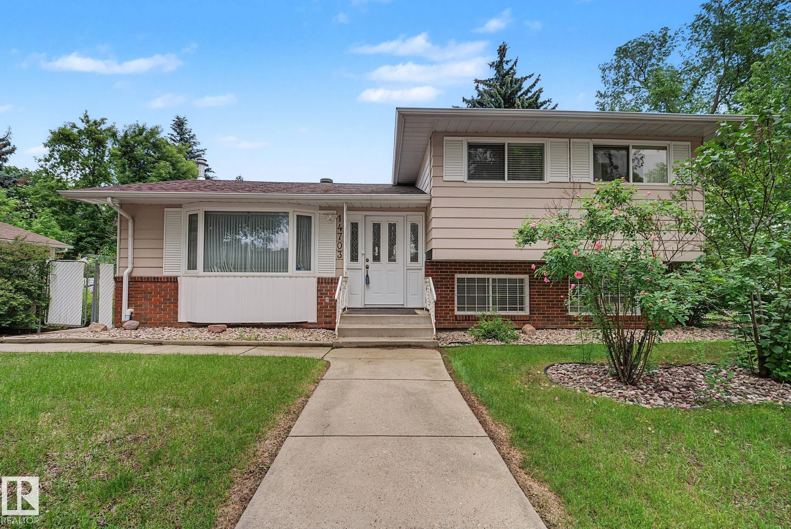 14703 65 ST NW, Edmonton - 3 bedroom Detached Single Family for sale