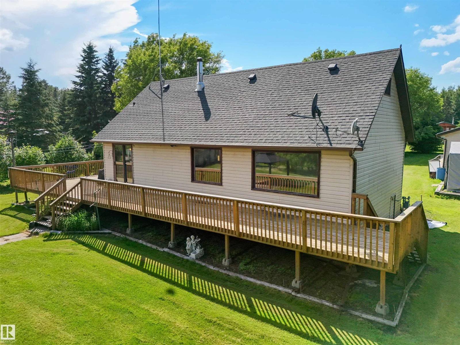 #43 62045 TWP ROAD 462, Rural Wetaskiwin County - 3 bedroom Detached Single Family for sale