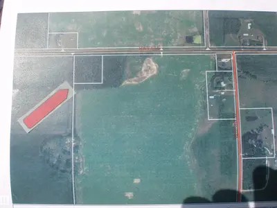 Interior photo 3 of HWY 654 & Range Rd 32A