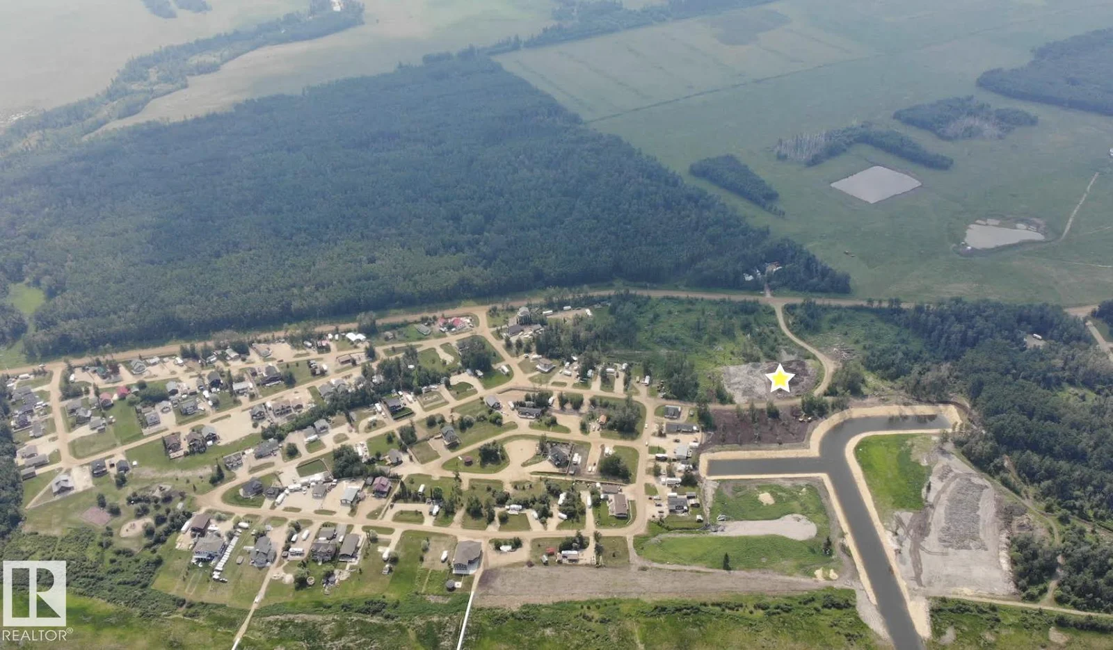 119-165 PEACE RIVER AV, Joussard - 0 bedroom Vacant Lot/Land for sale