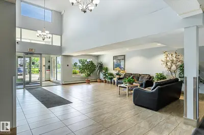 Interior photo 1 of #418 17404 64 AV NW