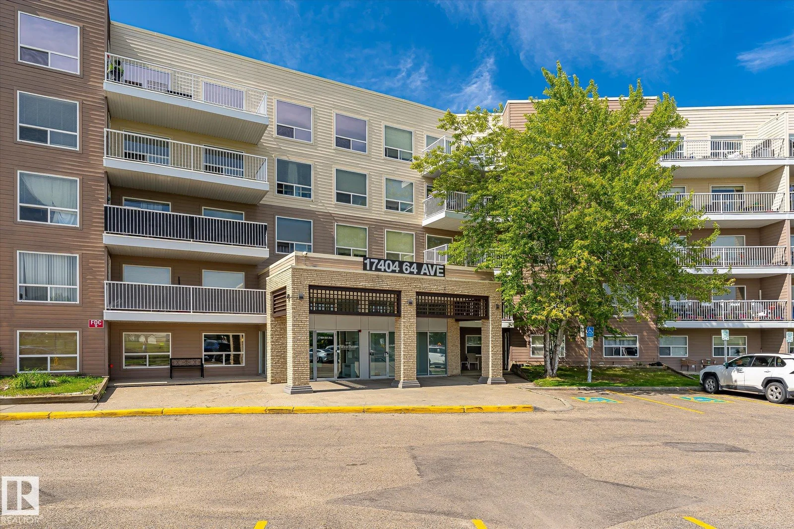 #418 17404 64 AV NW, Edmonton - 2 bedroom Apartment for sale