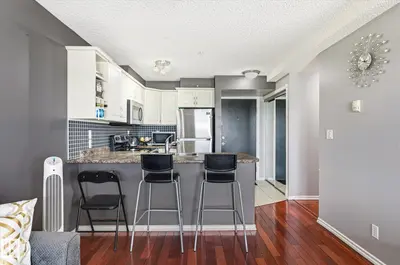 Interior photo 2 of #418 17404 64 AV NW