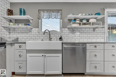 Interior photo 2 of 5307 104 AV NW