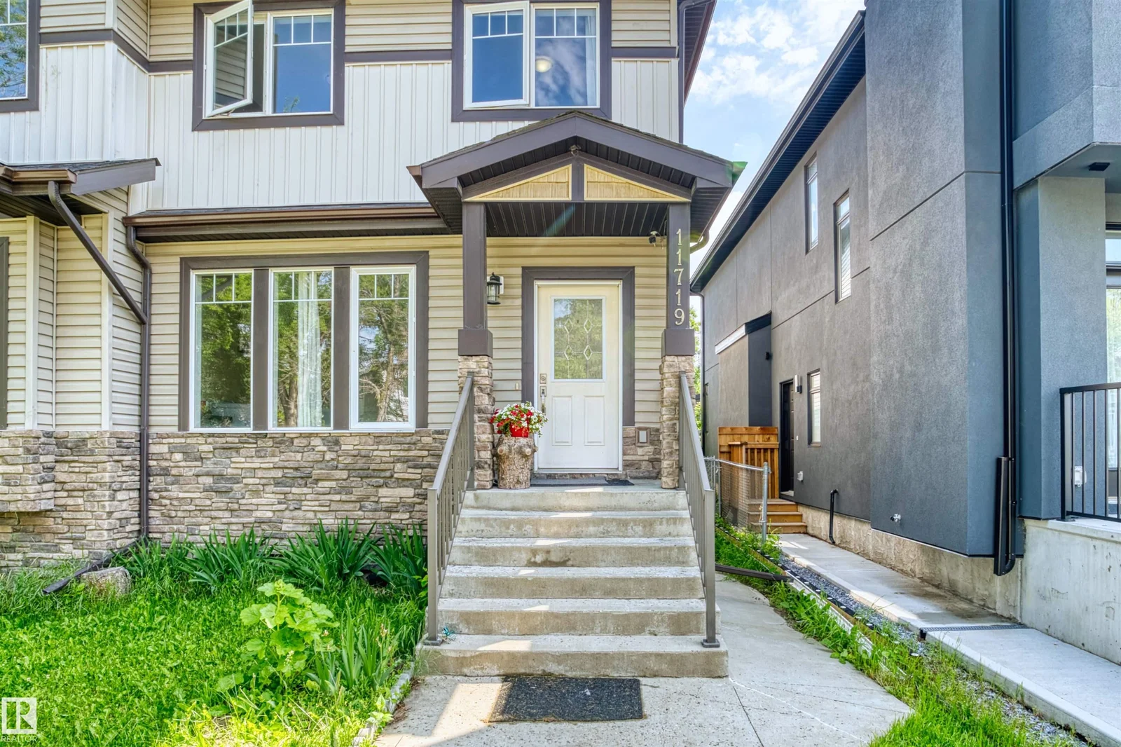 11719 127 ST NW, Edmonton - 5 bedroom Duplex for sale