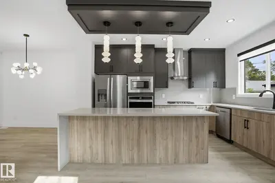 Interior photo 1 of 13909 107A AV NW