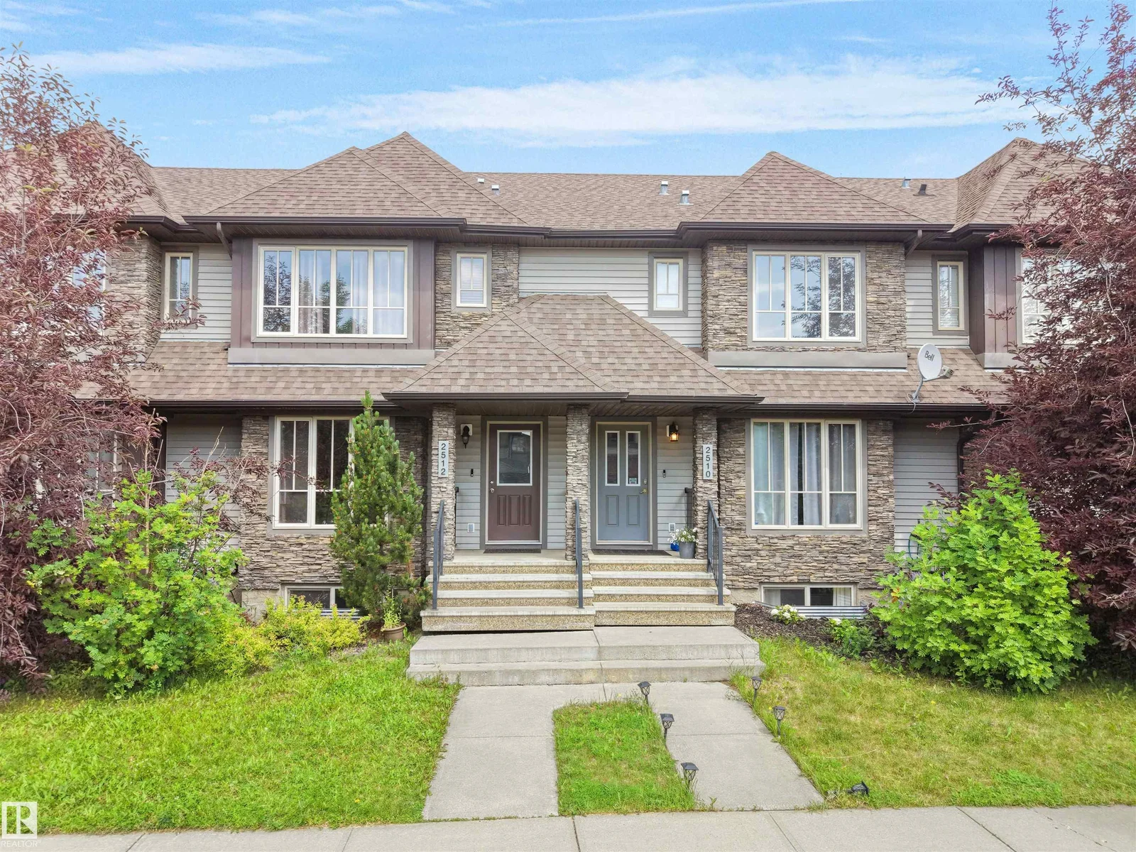2512 ANDERSON WY SW, Edmonton - 3 bedroom Residential Attached for sale