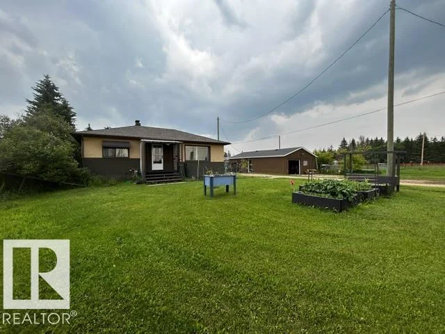 5004 52 AV, Chipman - 3 bedroom Detached Single Family for sale