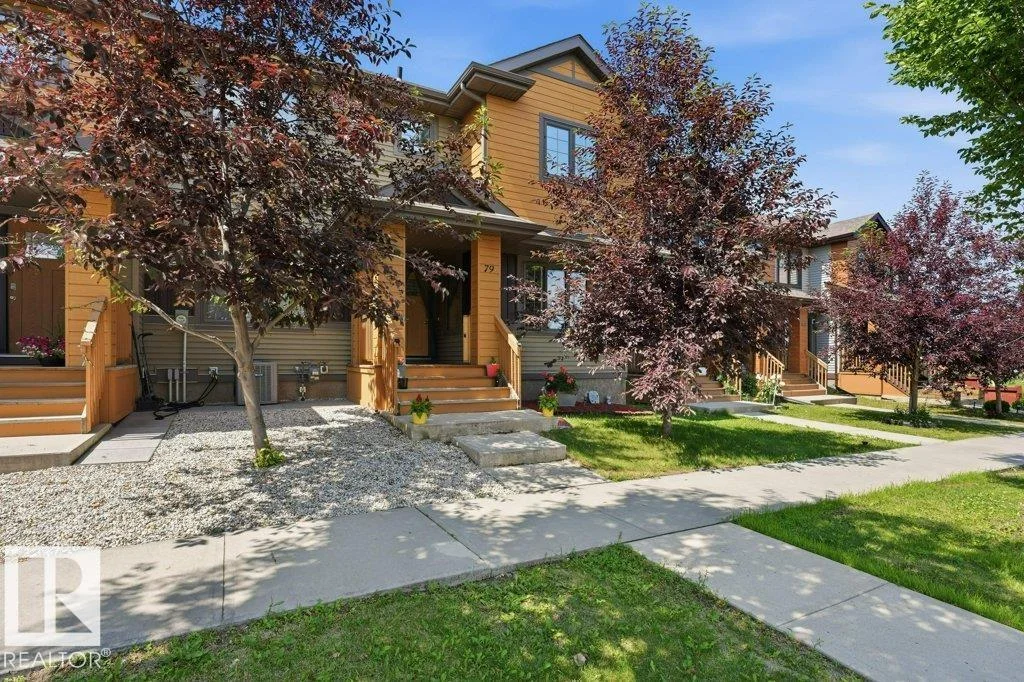 79 TONEWOOD BV, Spruce Grove - 3 bedroom Residential Attached for sale
