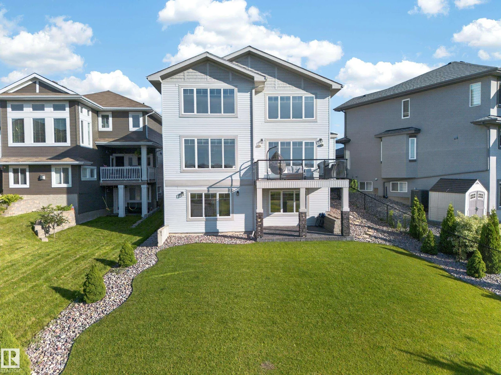 7640 179 AV NW, Edmonton - 4 bedroom Detached Single Family for sale