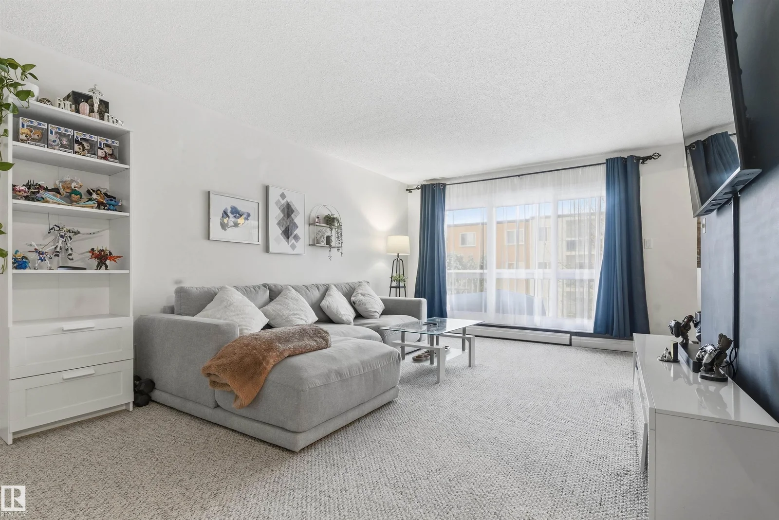 #205 11440 40 avenue NW, Edmonton - 2 bedroom Apartment for sale