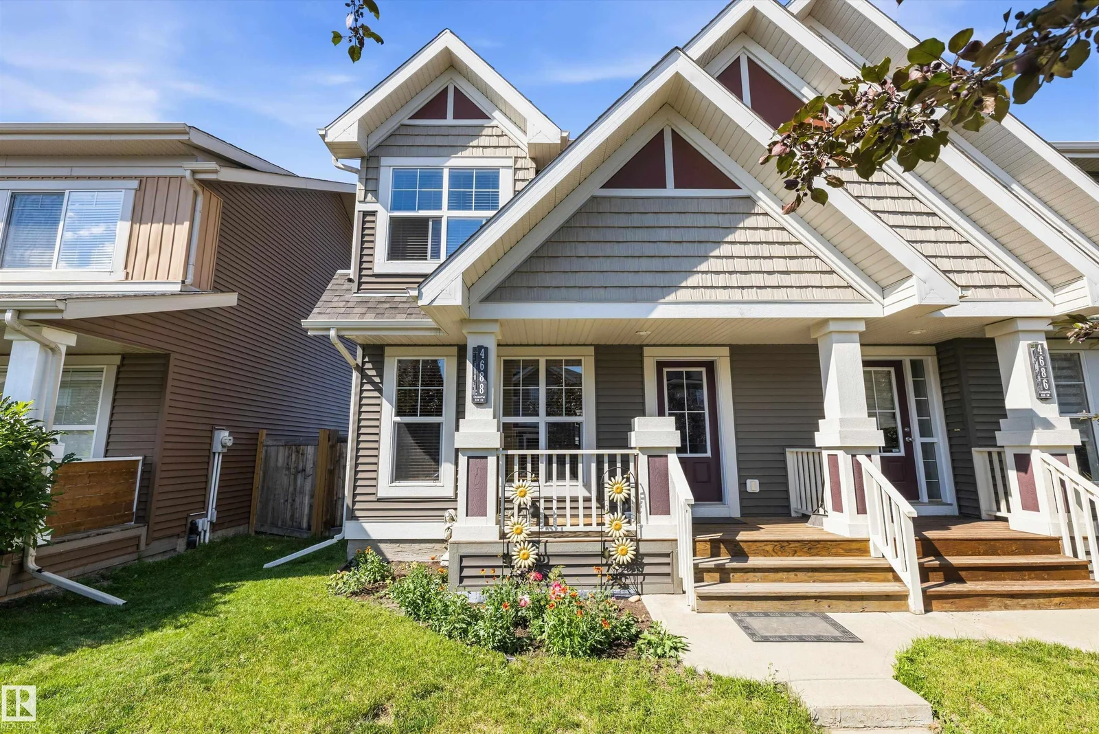 4688 CRABAPPLE RU SW SW, Edmonton - 2 bedroom Duplex for sale